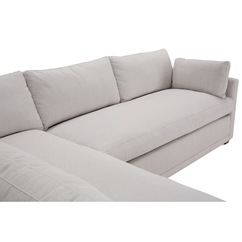 Slyvie Sectional