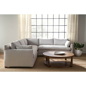 Slyvie Sectional