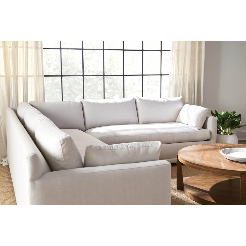 Slyvie Sectional