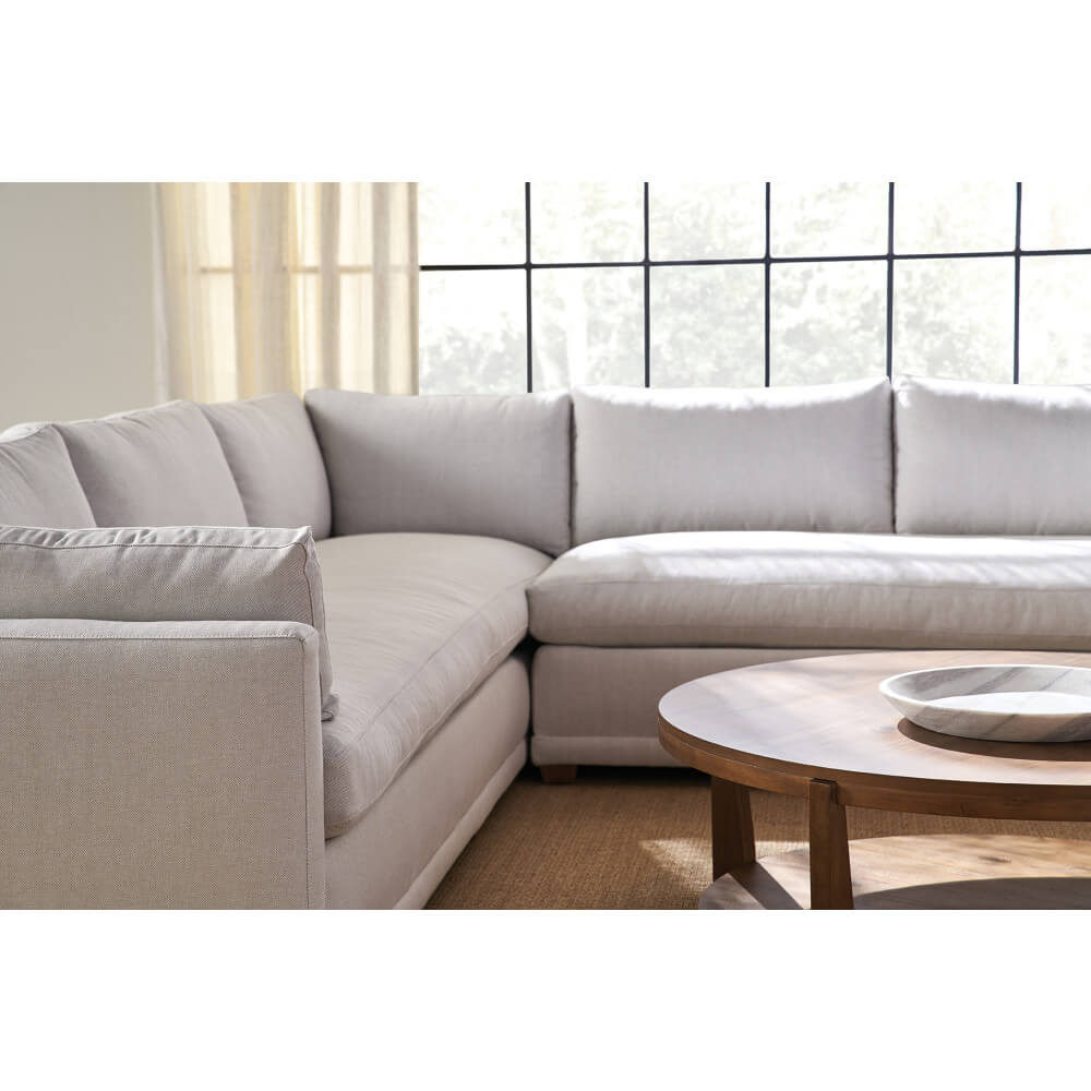 Slyvie Sectional