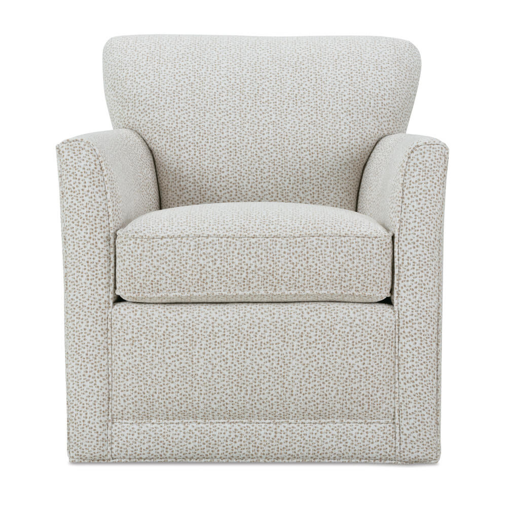 Times Square Swivel Glider