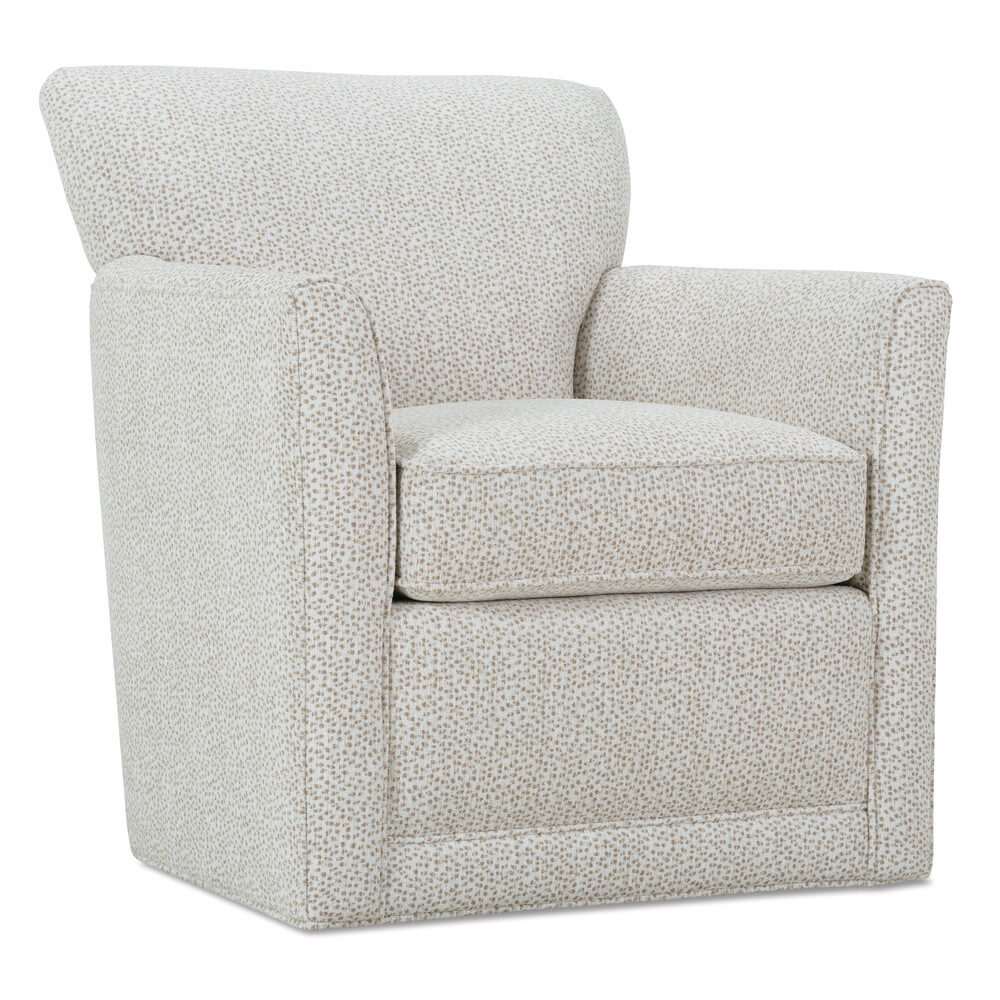 Times Square Swivel Glider