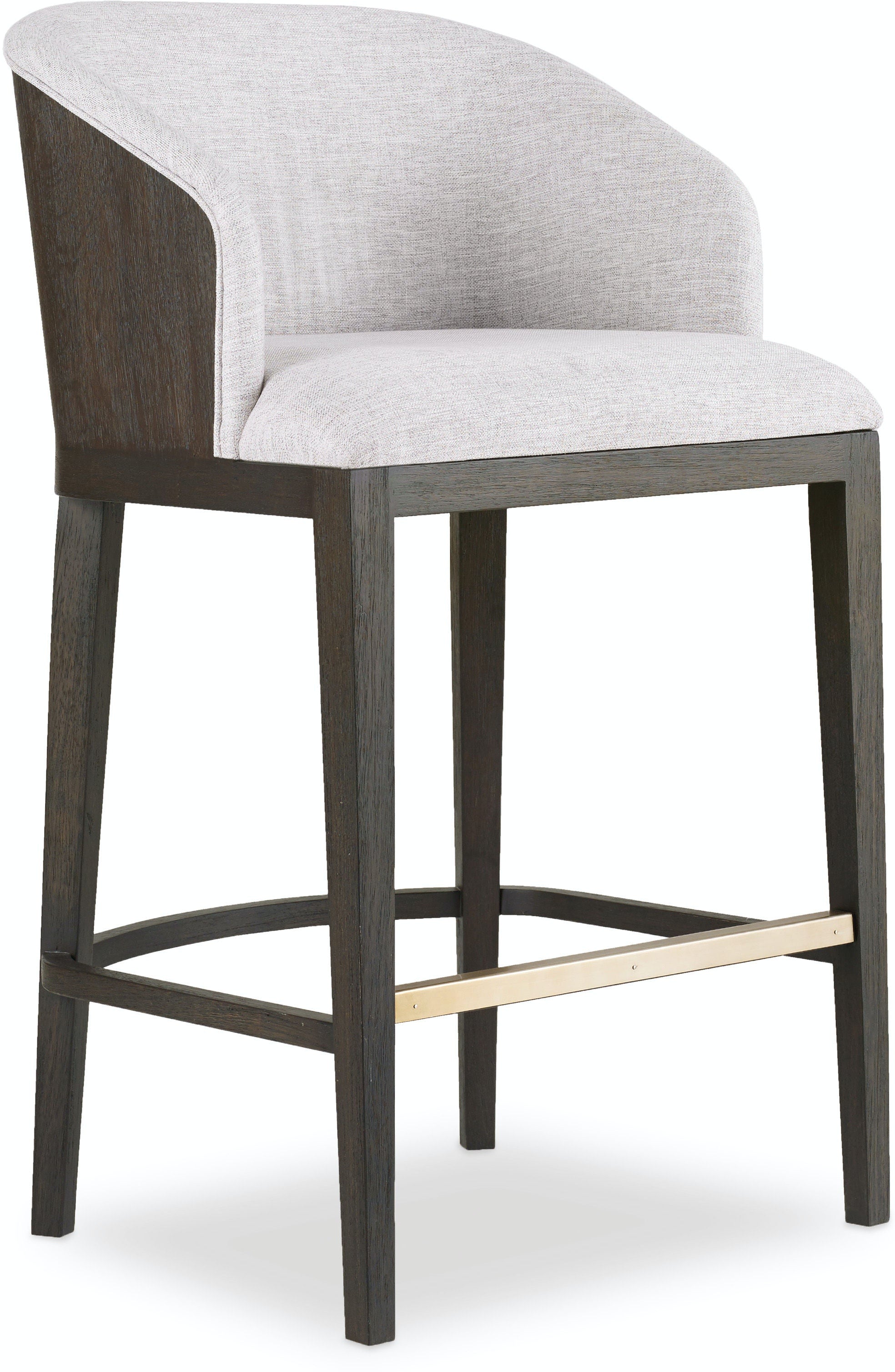 Hooker Furniture Curata Upholstered Barstool