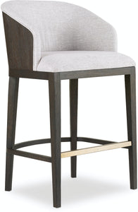 Hooker Furniture Curata Upholstered Barstool