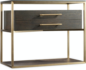 Hooker Furniture Bedroom Curata One Drawer Nightstand