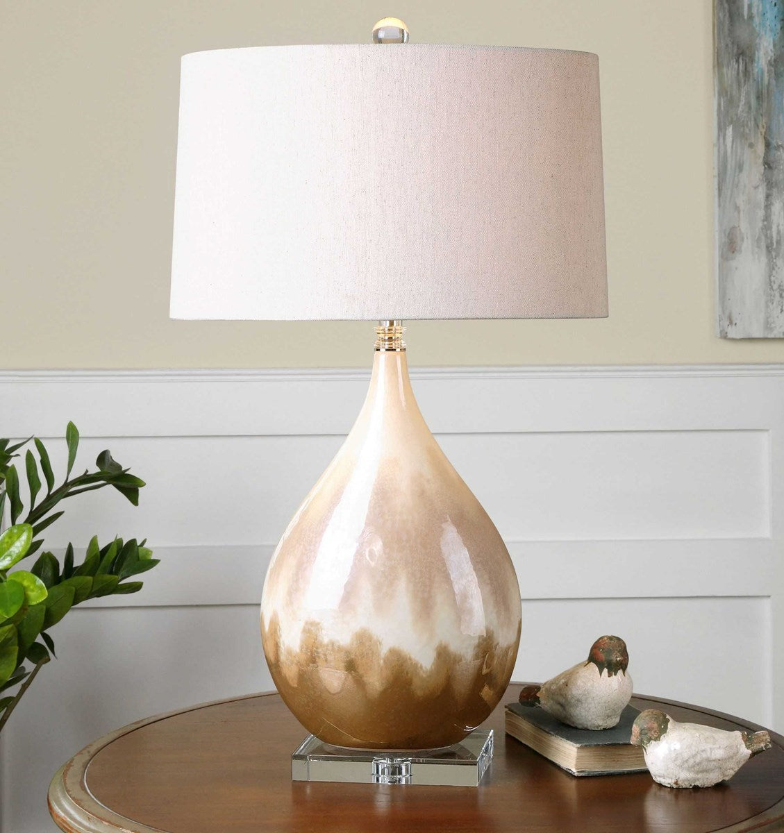 Flavian Table Lamp