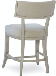 Hooker Furniture Elixir Klismos Counter Stool