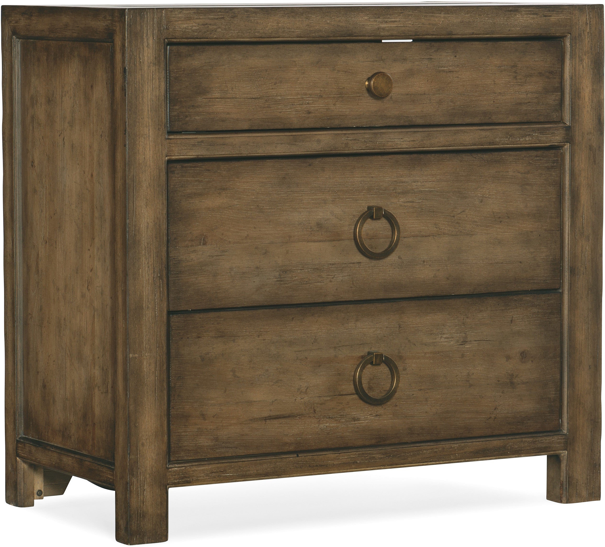 Hooker Furniture Sundance 3 Drawer Nightstand