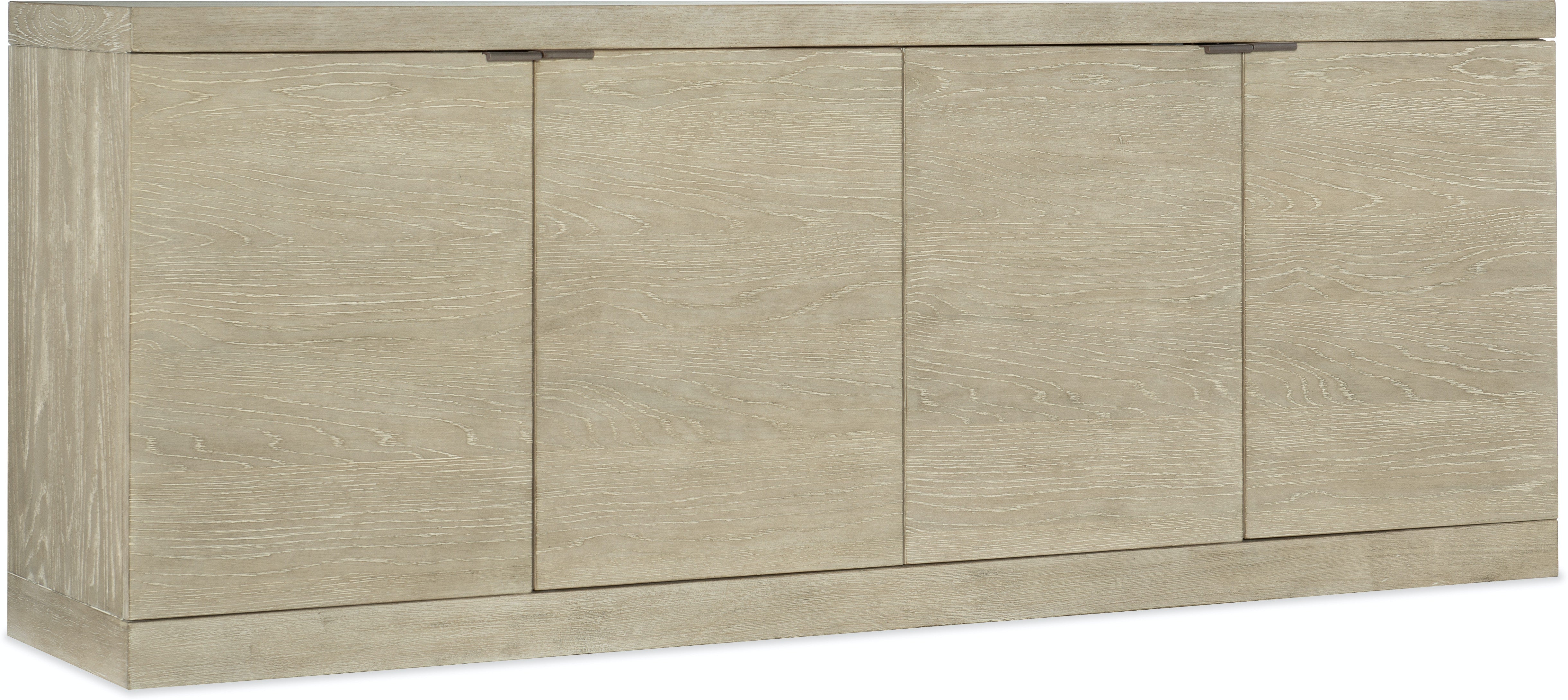 Hooker Furniture Home Entertainment Cascade Credenza