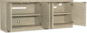 Hooker Furniture Home Entertainment Cascade Credenza