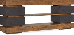 Hooker Furniture Big Sky Entertainment Console