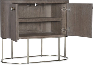 Hooker Furniture Modern Mood Oval Nightstand