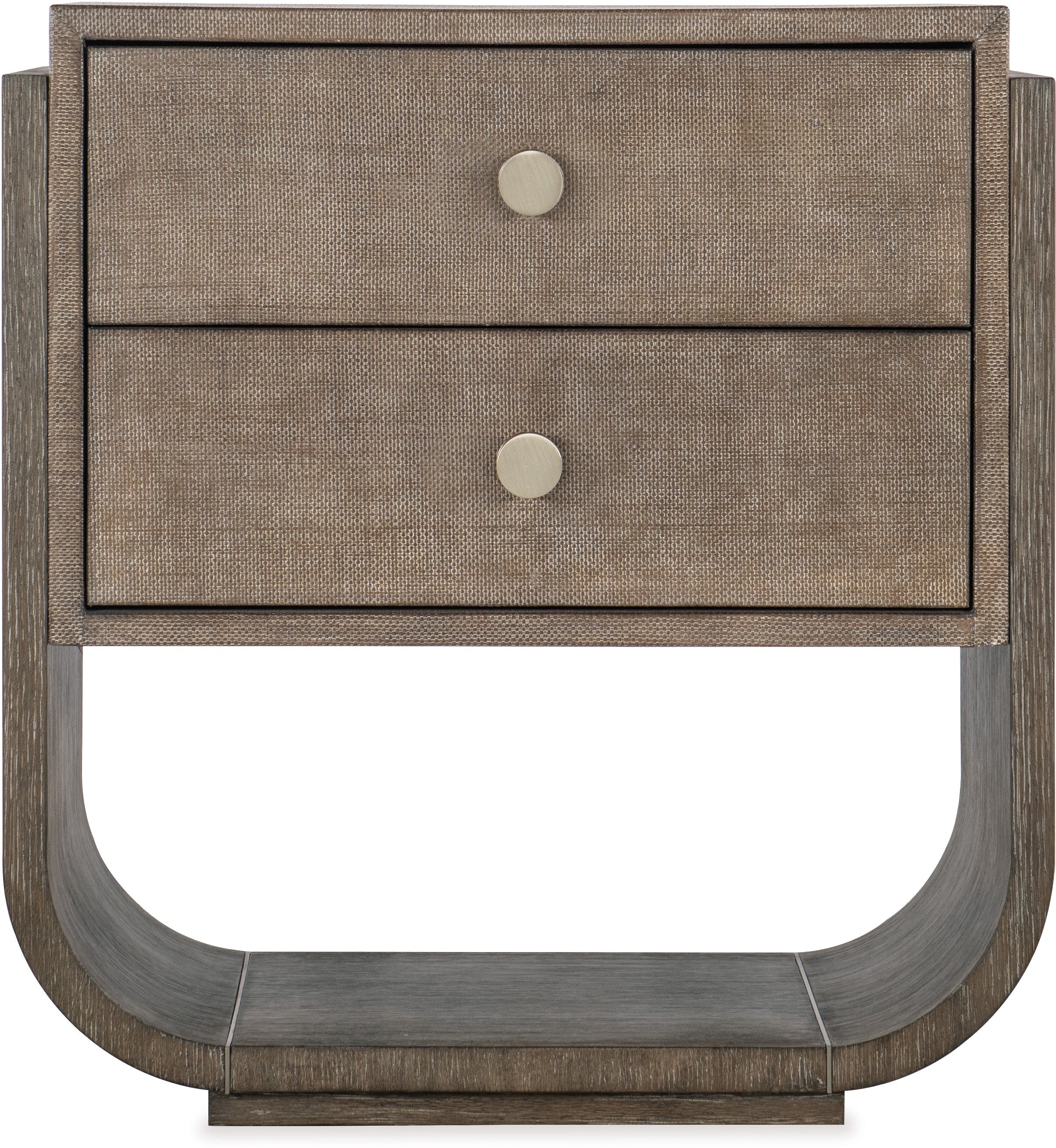 Hooker Furniture Modern Mood 2 Drawer Nightstand