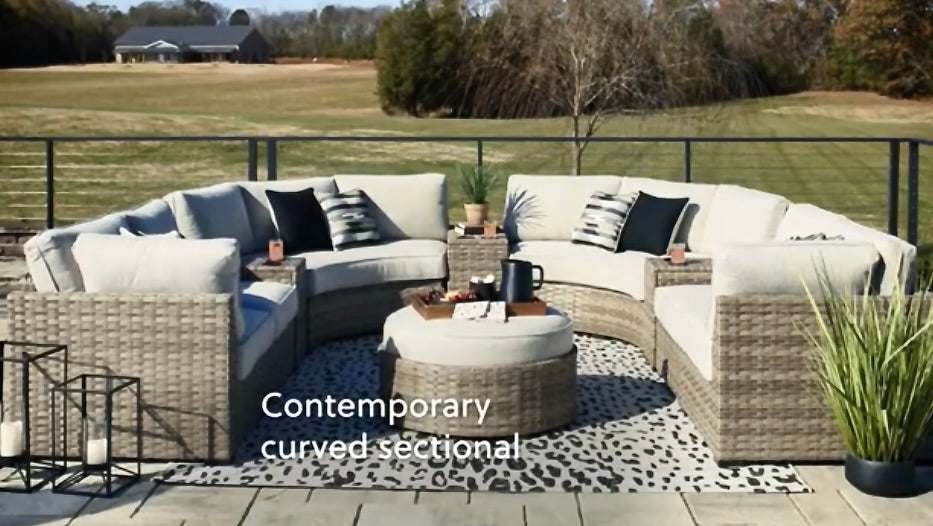 Wavecrest Outdoor Console