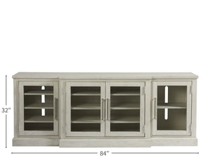 Escape Coastal Living Entertainment Console