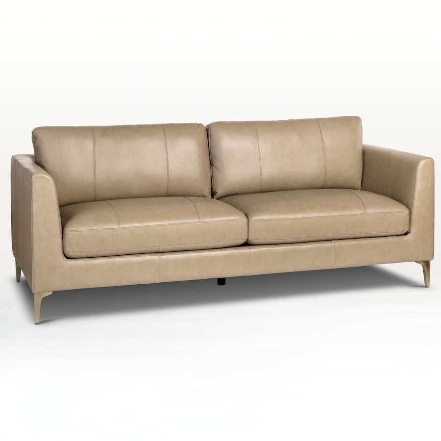 Milo Leather Sofa