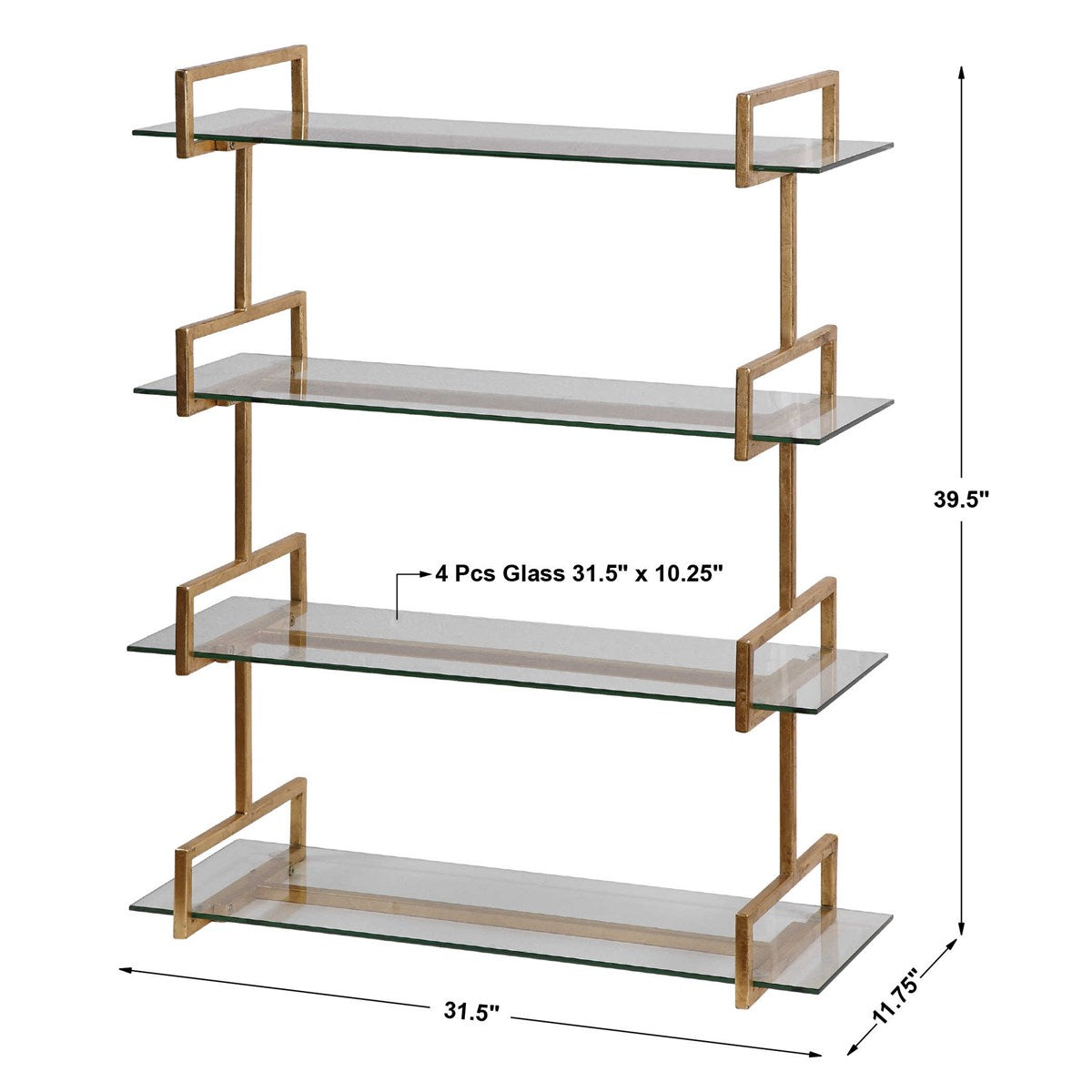 Auley Wall Shelf