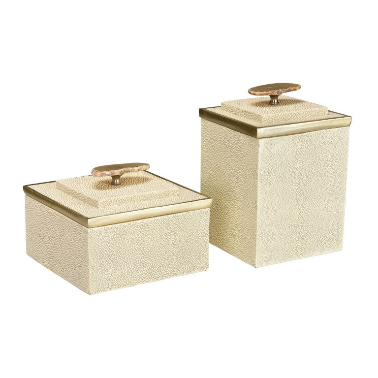 Brenner Box - Set of 2