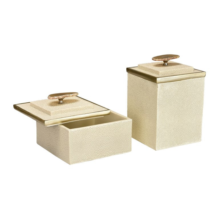 Brenner Box - Set of 2