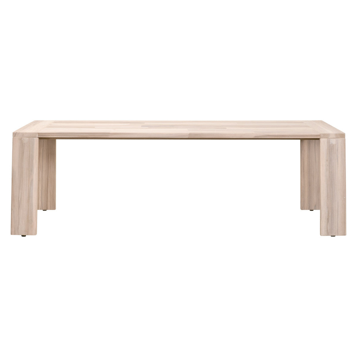 Big Sur 94" Outdoor Dining Table