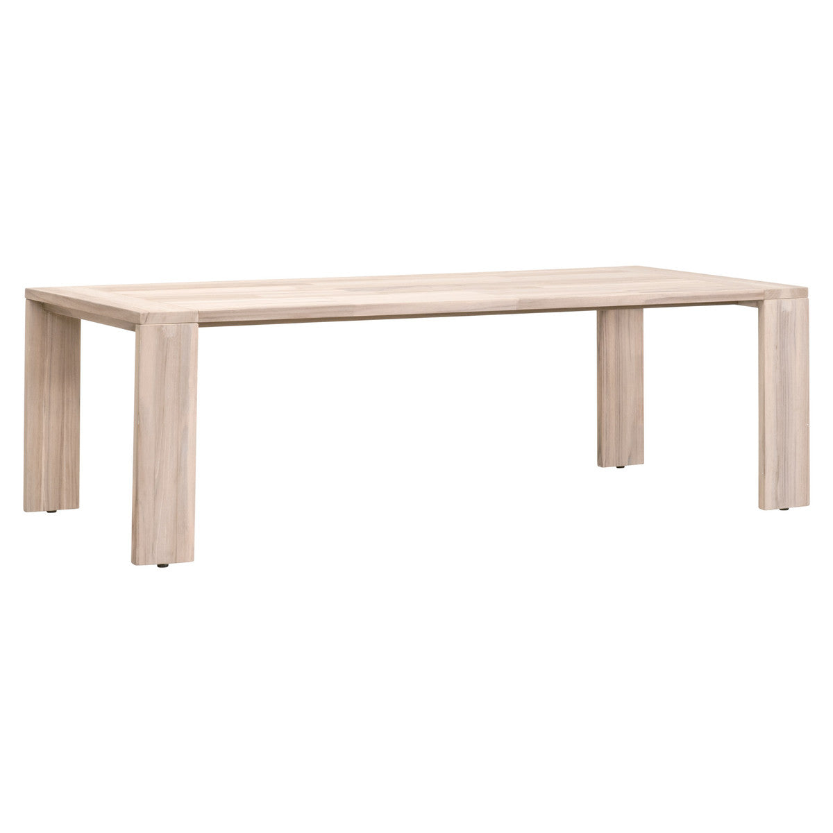 Big Sur 94" Outdoor Dining Table