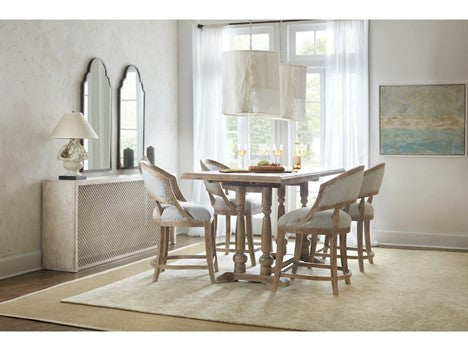 Hooker Furniture Dining Room Boheme Brasserie Friendship Table