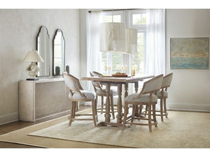 Hooker Furniture Dining Room Boheme Brasserie Friendship Table