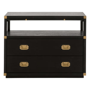 Bradley 2 Ddrawer Nightstand