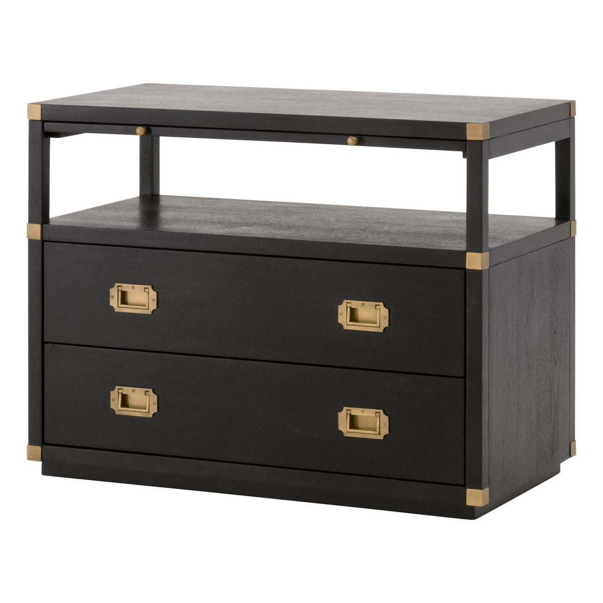 Bradley 2 Ddrawer Nightstand