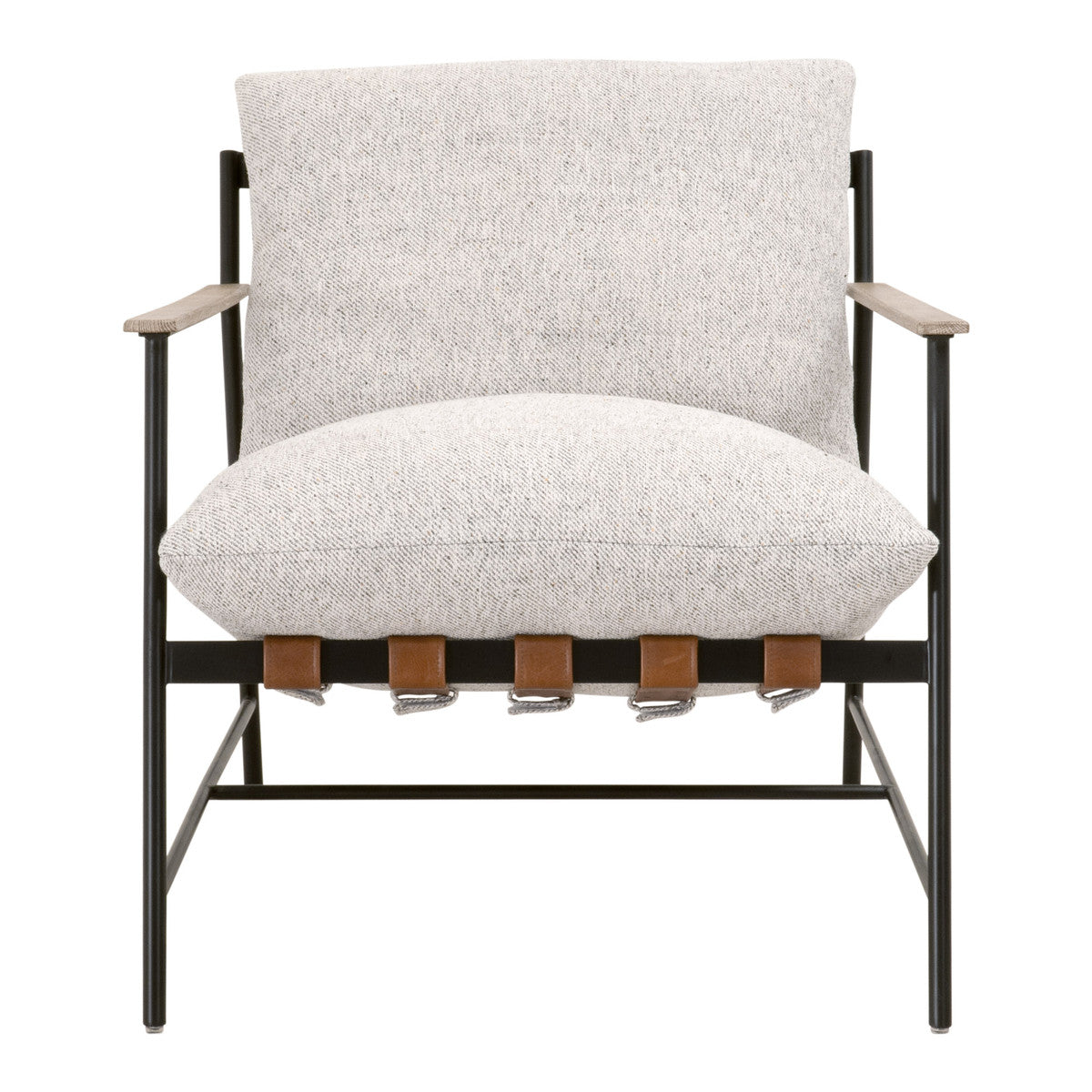 Brando Club Chair in Howell Natural