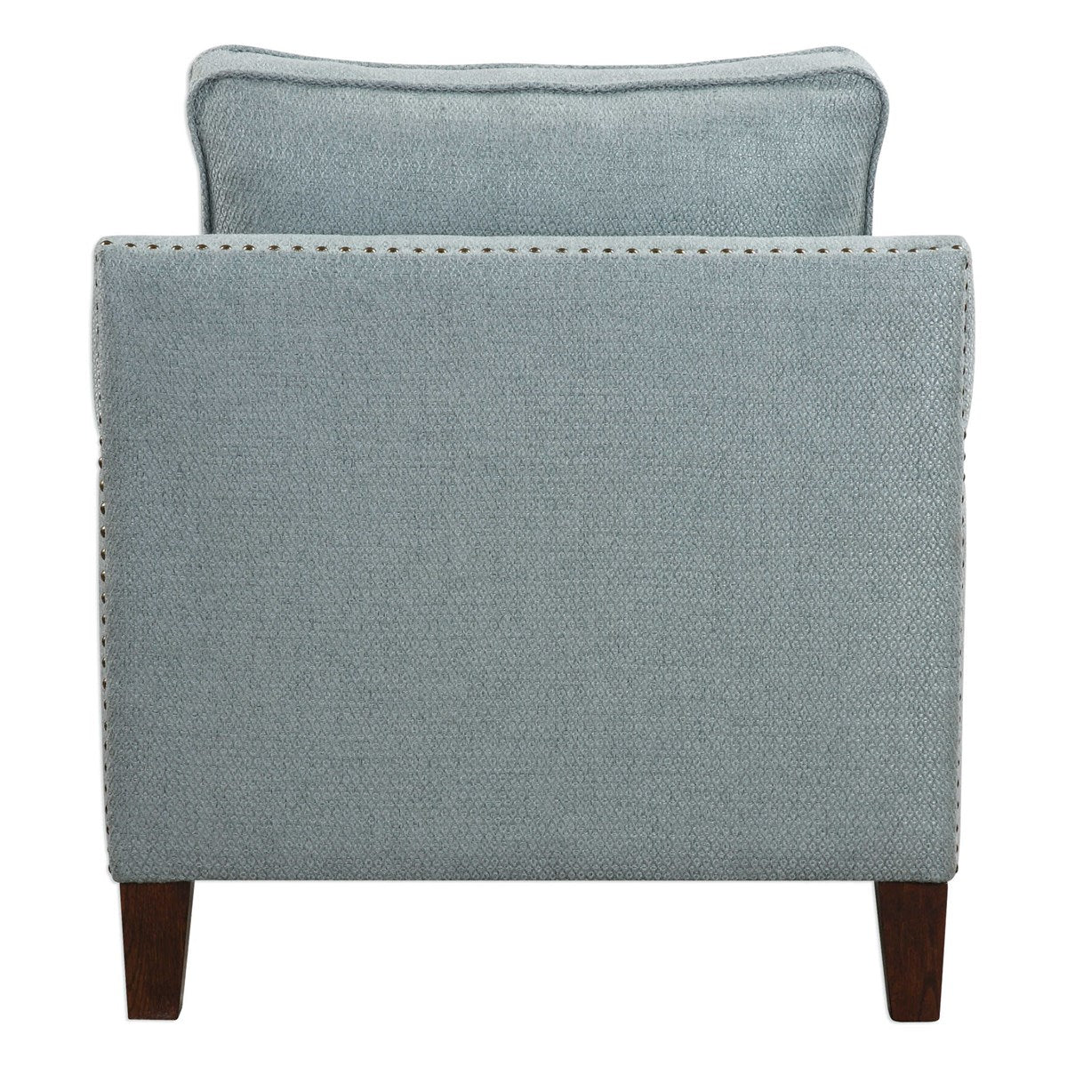 Charlotta Sea Mist Accent Chair