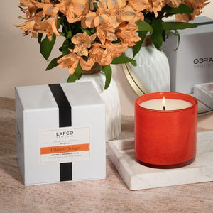 LAFCO Cilantro Orange Candle