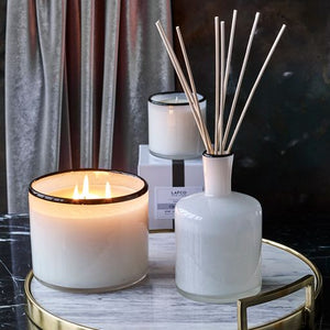 LAFCO Champagne Candle