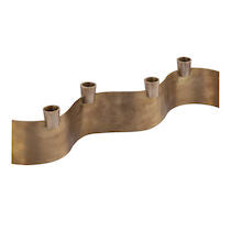 Curve Multi Candleholder