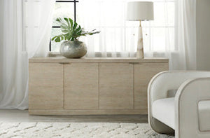 Hooker Furniture Home Entertainment Cascade Credenza