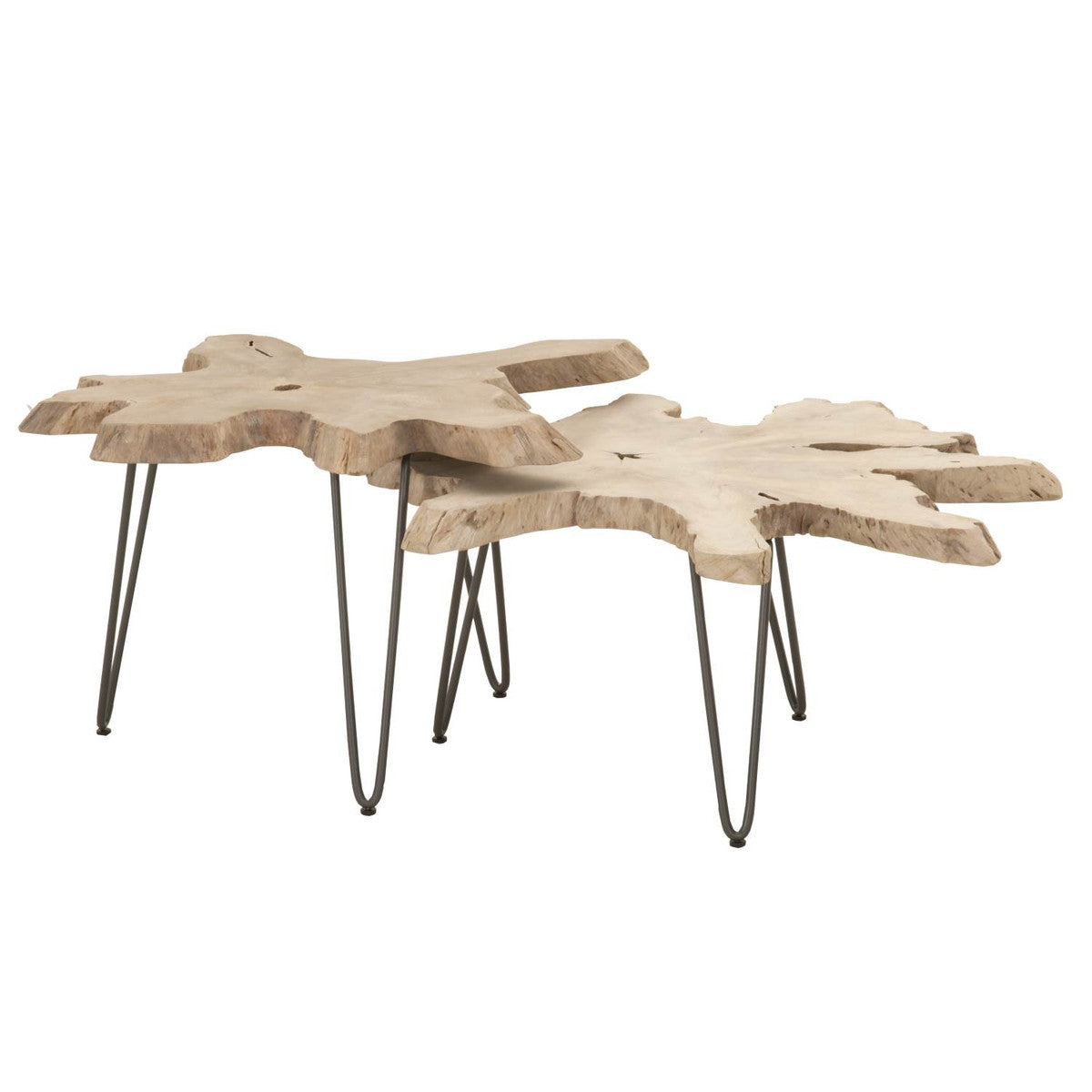 Drift Nesting Tables - Set of 2