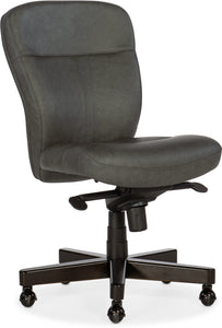 Hooker Furniture Sasha Executive Swivel Tilt Chair