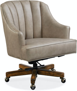 Hooker Furniture Haider Executive Swivel Tilt Chair