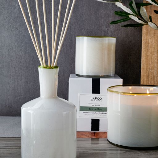 LAFCO Feu de Bois Reed Diffuser