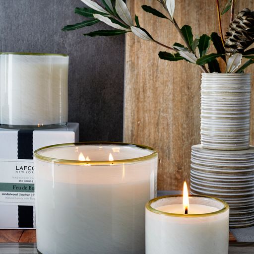 LAFCO Feu De Bois Candle