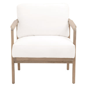 Harbor Club Chair in Peyton Pearl