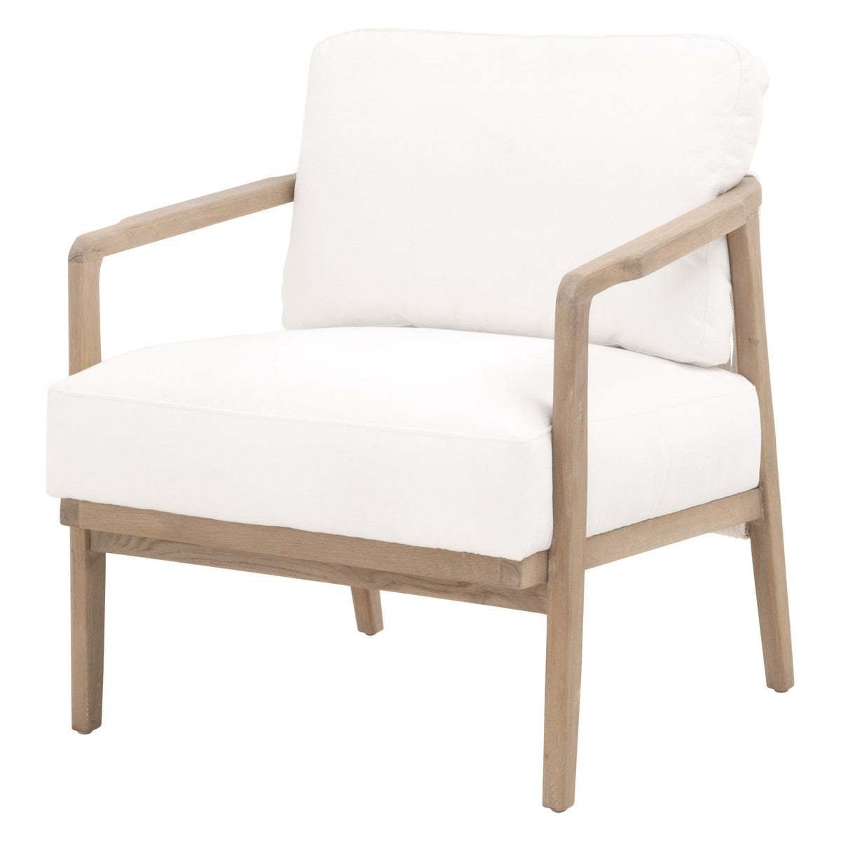 Harbor Club Chair in Peyton Pearl