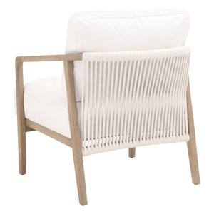 Harbor Club Chair in Peyton Pearl