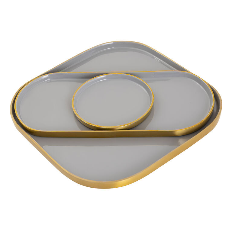 Harward Tray - Set of 3