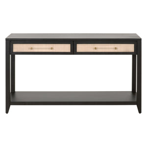 Holland 2 Drawer Console