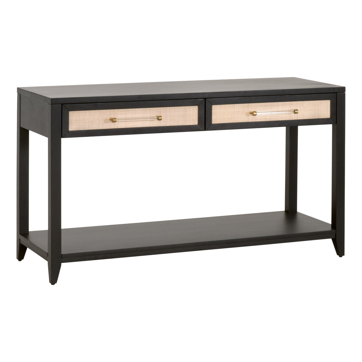 Holland 2 Drawer Console