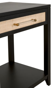 Holland 2 Drawer Console