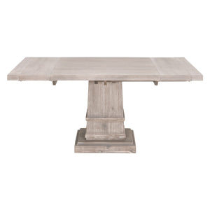 Hudson 44" Square Extension Dining Table