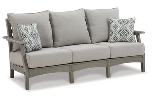 Island Breeze Sofa with Cushion