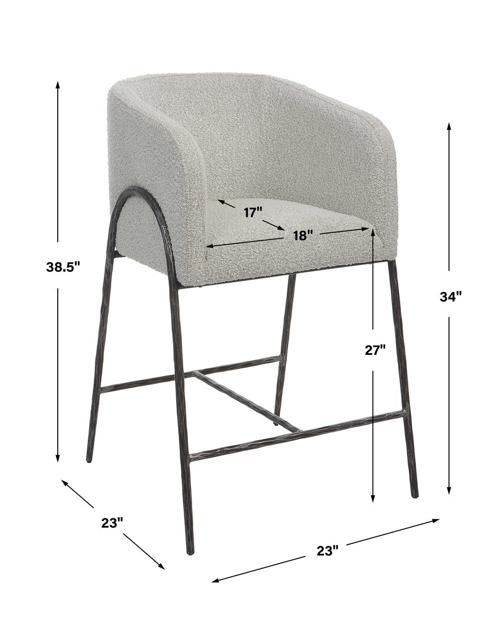 Jacobsen Counter Stool